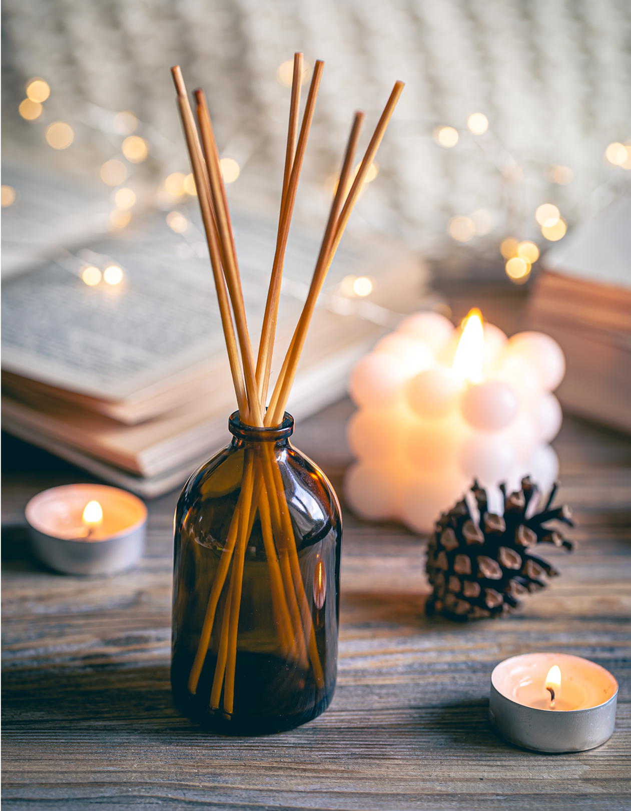 Dinner Light Candles